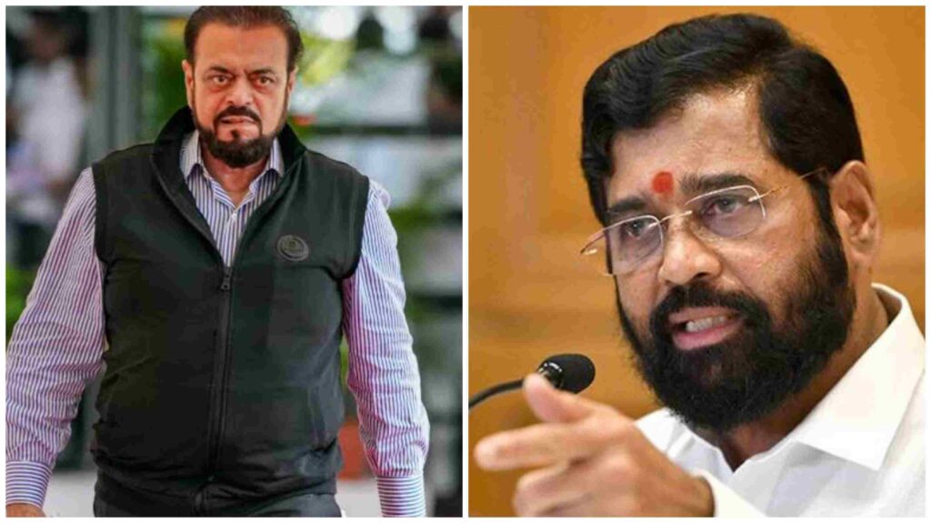 Eknath Shinde furious to call Aurangzeb a 'good man' in the minds of people like Abu Azmi
