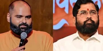 Eknath shinde's reaction on Kunal Kamra: There should be a limit, Eknath Shinde's response to Kunal Kamra, there should be a limit, eknath shinde's reaction on kunal kamra