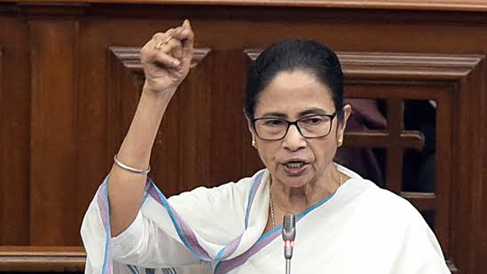 Election Commission explanation on duplicate voter ID card is a fragrance: TMC