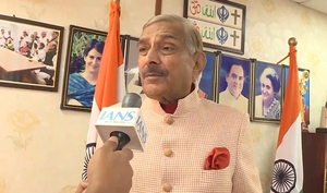 Elections are never held in BSP, their internal matter to remove Akash: Pramod Tiwari