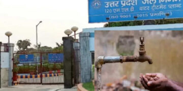 Electricity snatches Ganga water of Noida and Ghaziabad, 15 lakh people crave, know the whole matter
