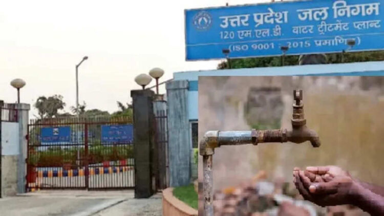 Electricity snatches Ganga water of Noida and Ghaziabad, 15 lakh people crave, know the whole matter