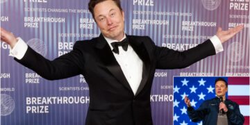 Elon Musk again surprised the world, sold its social media platform X - India tv hindi