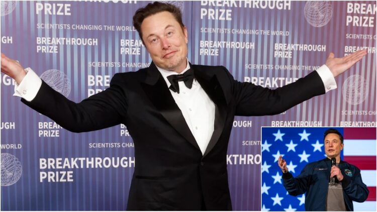 Elon Musk again surprised the world, sold its social media platform X - India tv hindi