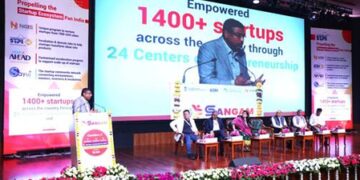 Engine startups of 'Innovation' and 'Economic Development': S Krishnan