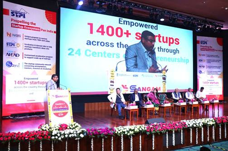 Engine startups of 'Innovation' and 'Economic Development': S Krishnan