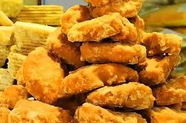 Export to 30 MT GI-tag jaggery Bangladesh: Center