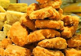 Export to 30 MT GI-tag jaggery Bangladesh: Center