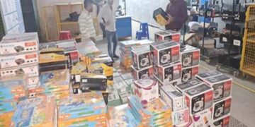 Fake ISI label items found in Amazon, Flipkart warehouses, BIS raids