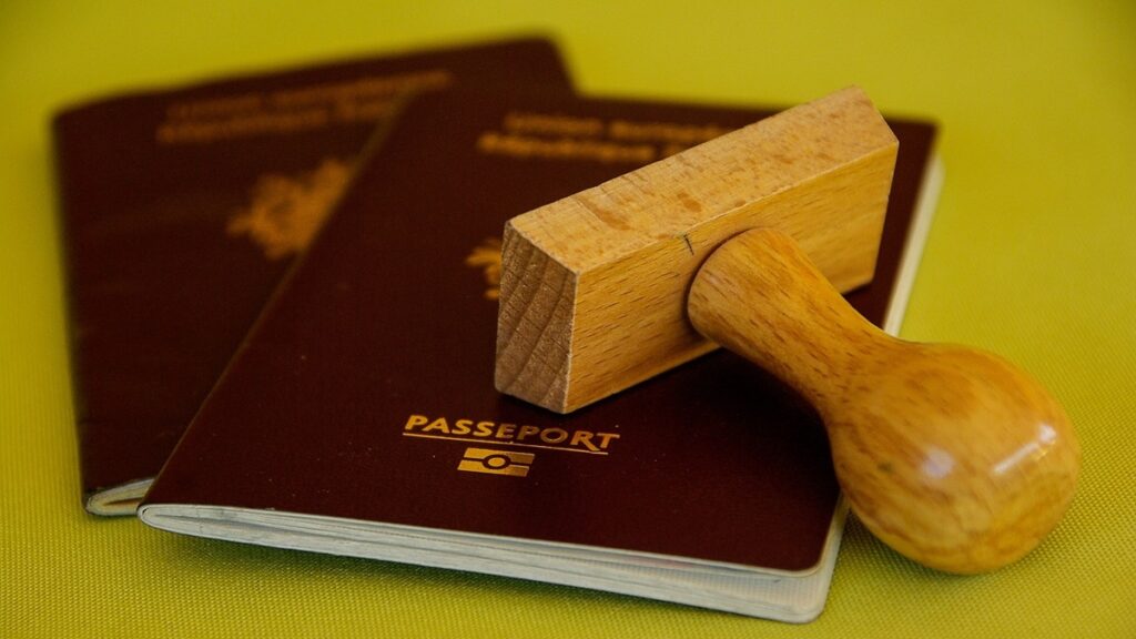 Fake passport-visa will be expensive! 7 years in jail and ₹ 10 lakh fine - India tv hindi