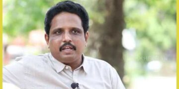 Famous Leader and Writer Su Venkatesan Wikipedia Biography Age Family Net Worth Political Career Tamil Nadu State Committee Member of CPI | Su Venkatesan Wikipedia: Tamil litterateur and active politician of the Communist Party of India (Marxist) S.K. Venkatation | News Track in Hindi