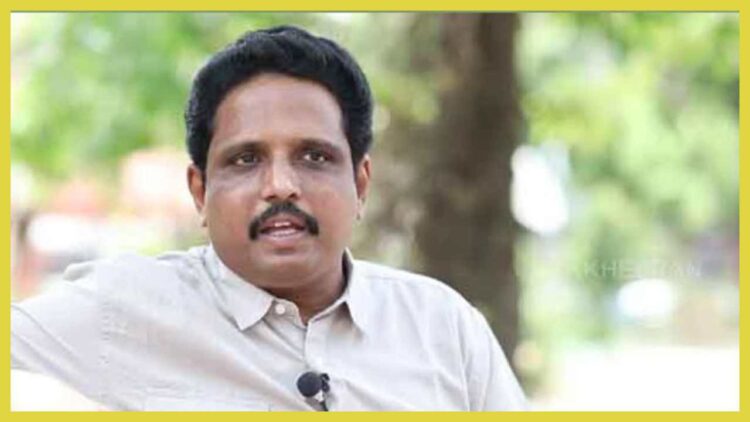 Famous Leader and Writer Su Venkatesan Wikipedia Biography Age Family Net Worth Political Career Tamil Nadu State Committee Member of CPI | Su Venkatesan Wikipedia: Tamil litterateur and active politician of the Communist Party of India (Marxist) S.K. Venkatation | News Track in Hindi