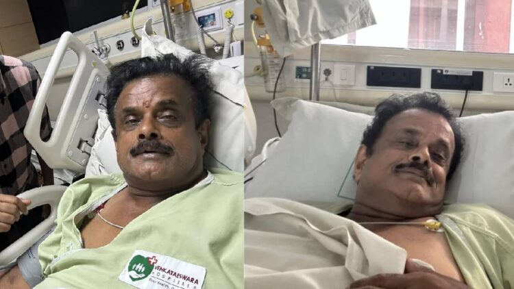 Famous actor, Pawan Kalyan and Superstar Thalapati Vijay, who is struggling with blood cancer - India tv hindi