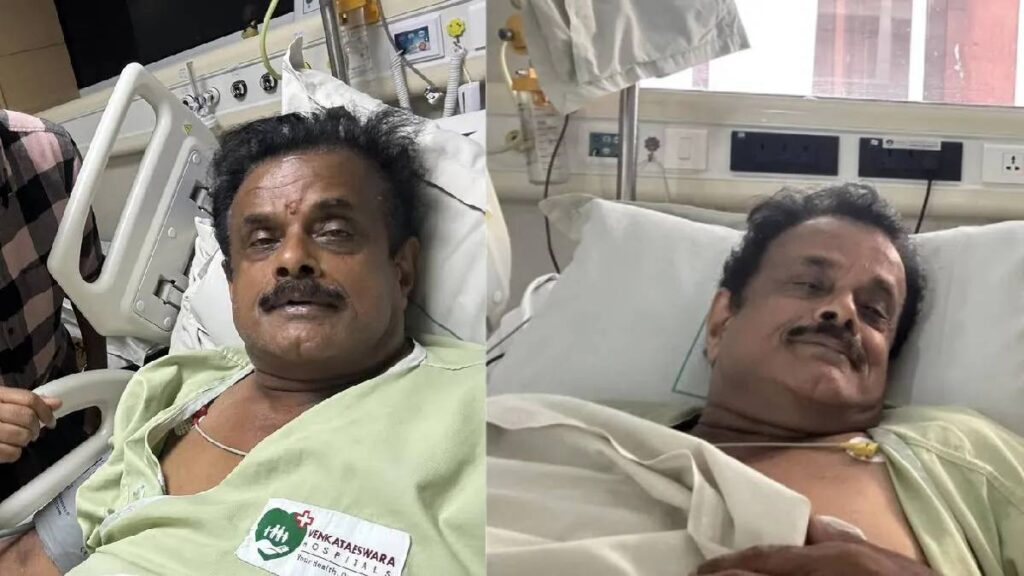 Famous actor lost the war with cancer, no one was Pawan Kalyan and Thalapati Vijay's guru - India tv hindi