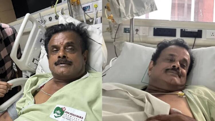 Famous actor lost the war with cancer, no one was Pawan Kalyan and Thalapati Vijay's guru - India tv hindi