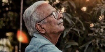 Famous litterateur Vinod Kumar Shukla is identified with Jnanpith Award, Unique Writing Style
