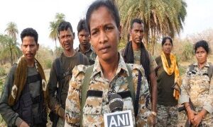 Female Naxalite arrested in Delhi; Used to work as a domestic assistant on the basis of fake identity