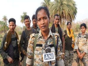 Female Naxalite arrested in Delhi; Used to work as a domestic assistant on the basis of fake identity