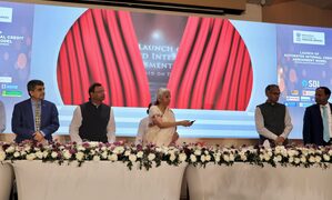 Finance Minister Nirmala Sitharaman launched new credit assessment model for MSME