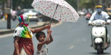 Fire will rain from the sky in the next 4-5 days, temperature will reach 40, special advisory continues - India tv hindi