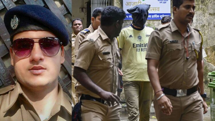 Former RPF worker under surveillance due to mental illness, took the life of 4 people in the train - India tv hindi
