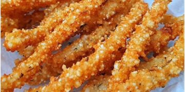French fries, not this time, try healthy -testi sago fries - India tv hindi
