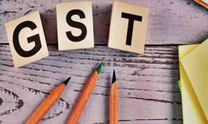 जीएसटी कलेक्शन फरवरी में 9.1 प्रतिशत बढ़कर 1.84  लाख करोड़ रुपये रहा