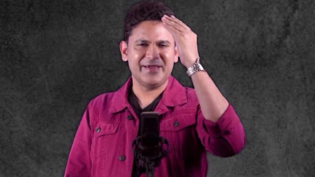 'Get toilets built on it ...' Manoj Muntashir said to remove Aurangzeb's grave - India tv hindi