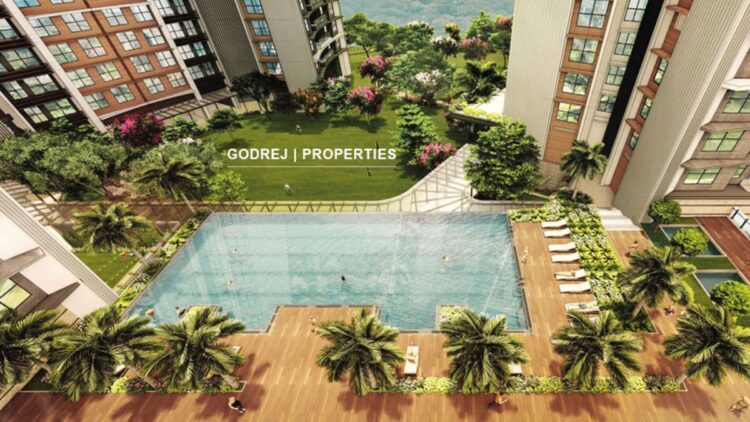 Godrej properties sold ₹ 1000 crore flats as soon as the new project was launched - India tv hindi