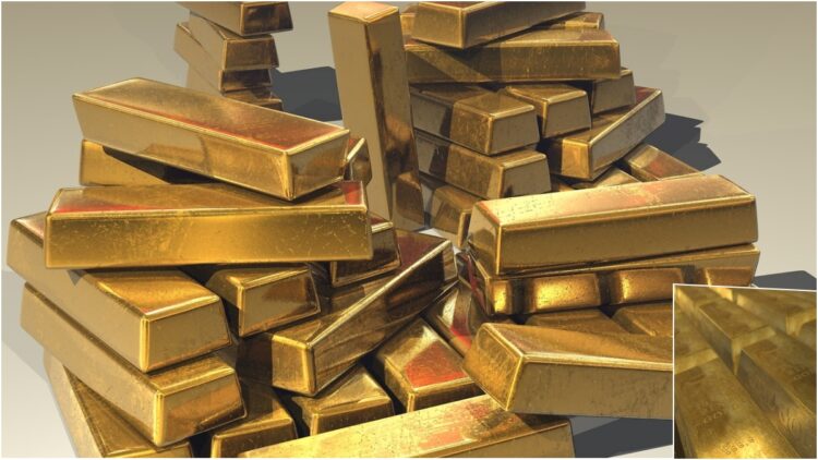 Gold Price Today: Gold breaks all records, all time high reached high - India tv hindi