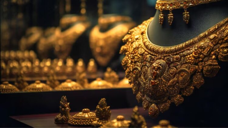 Gold Price Today: Gold prices fell after rapid rise, check today's latest prices - India tv hindi