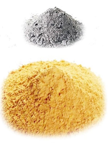 Gold, silver, copper and iron are also used in Ayurvedic medicines