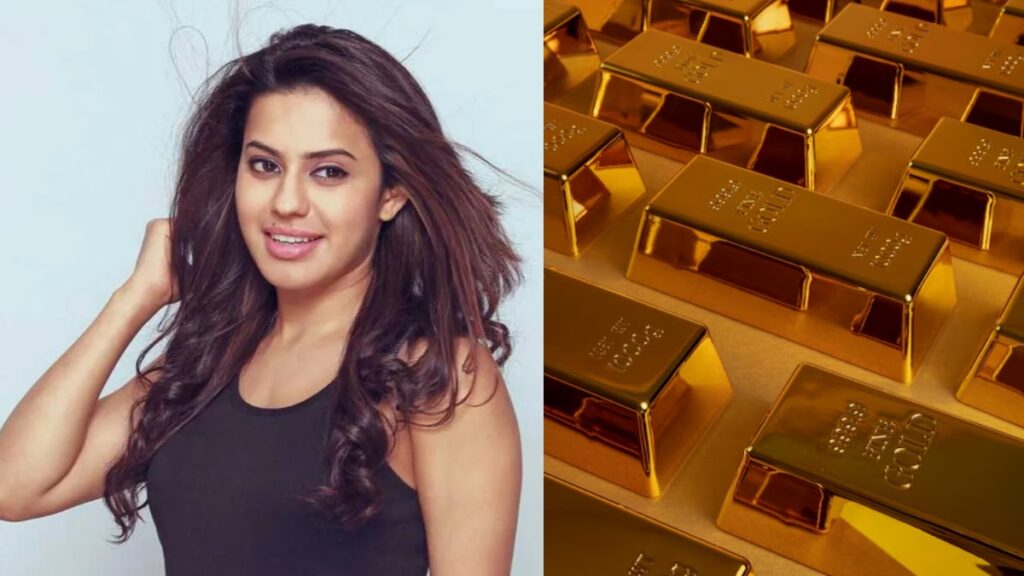 Gold smuggling: Who leaked actress Ranya Rao's information, how was the airport survive - India tv hindi
