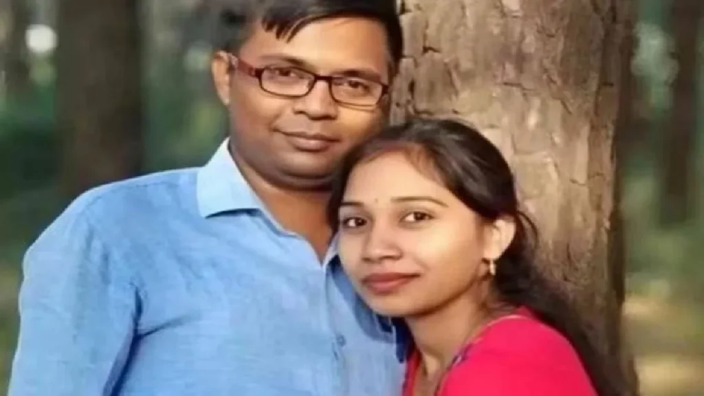 Gonda Drum Accusation on Wife: In Gonda, JE accused the police's wife's complaint, threatening to scand a drum-like drum, wife said- wife is related to another girl, Junior Engineer in Gonda Accused Wife To Give Threat of Killing and Putting Body in Drum Like Saurbh of meerut