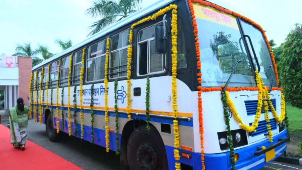 Good news for 10th pass in Rajasthan, recruitment on conductor posts in roadways, apply till this date