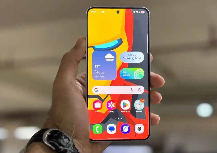 Samsung Galaxy