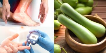 Gourd excludes by filtering the crystal of uric acid, blood sugar also controls - India tv hindi
