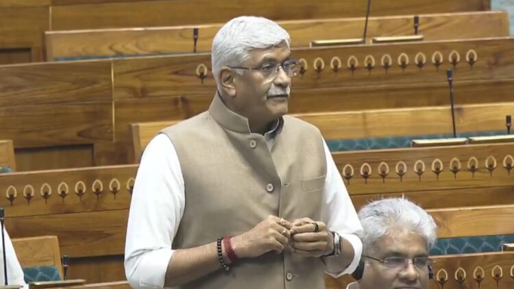 Government accepted the leakage in Taj Mahal, know what culture minister said in Lok Sabha - India tv hindi