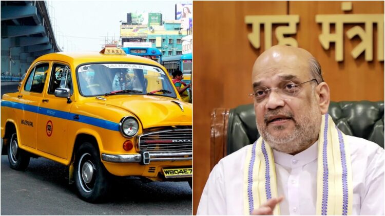 Government taxi service is coming, Uber -La will get competition, Amit Shah announced - India tv hindi