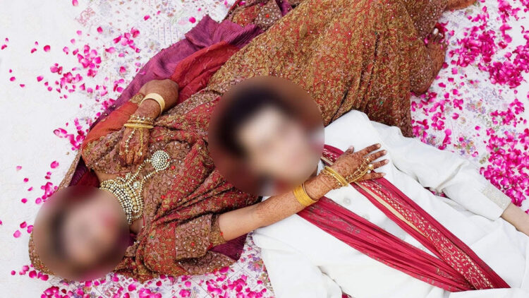 Groom-groom's death on honeymoon, post mortem report revealed shocking truth