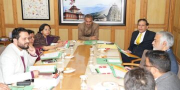 HPSEDC should find employment opportunities abroad for youth: Chief Minister