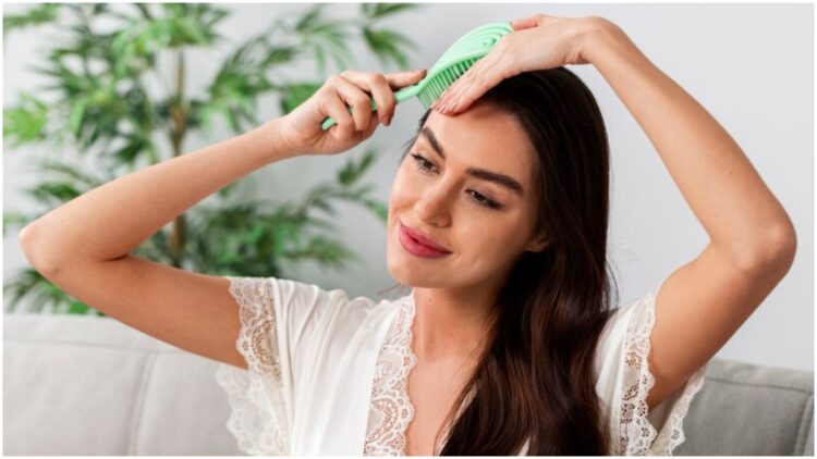 Hair roots will strengthen, make these things by mixing these things at home - India tv hindi