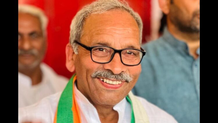 Happy Birthday Rajkumar Sangwan | Rajkumar Sangwan Wikipedia in Hindi | RLD Leader Rajkumar Sangwan Ka Jivan Parichay in Hindi | Today News in Hindi News Track Samachar | Rajkumar Sangwan Wikipedia: Education is the most powerful medium of change in society- Dr. Rajkumar Sangwan | News Track in Hindi