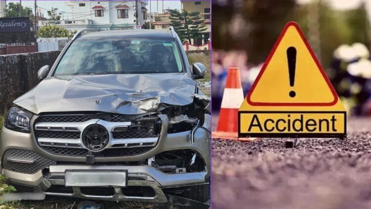 Heartbreaking accident: Luxury car crushed 6 people in Uttarakhand, 4 died on the spot - India tv hindi