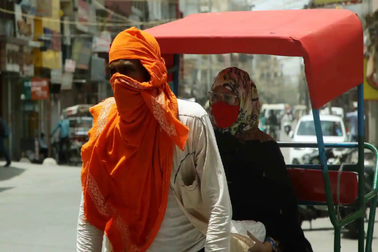 Heat Wave Alert: Get ready to withstand heat stroke, Meteorological Department told how many days are going to fall, Weather Update Says Heat Wave Will Be Seen in Many Parts of India Rain Will Occur in theh States