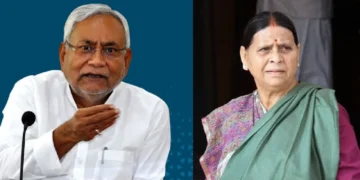 Heated Debate Between Rabri Devi and Nitish Kumar: Rabri Devi said to Nitish Kumar, said Bhangdi, said that he comes to the house after drinking, Rabri devi Called Nitish Kumar A 'BHANGEDI', Heaid-He COMES to the House After Consuming Cannabis