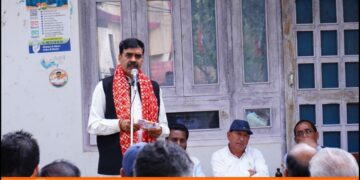 Himachal Pradesh: Firing on former MLA in Bilaspur, shot in foot, PSO also injured - India tv hindi