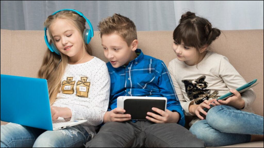 Hitech upbringing How is becoming dangerous for children, IQ level is declining - India tv hindi