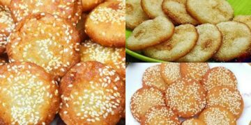 Holi Special Recipe: Make this crispy sweets with rice flour on Holi, taste that every - India tv hindi