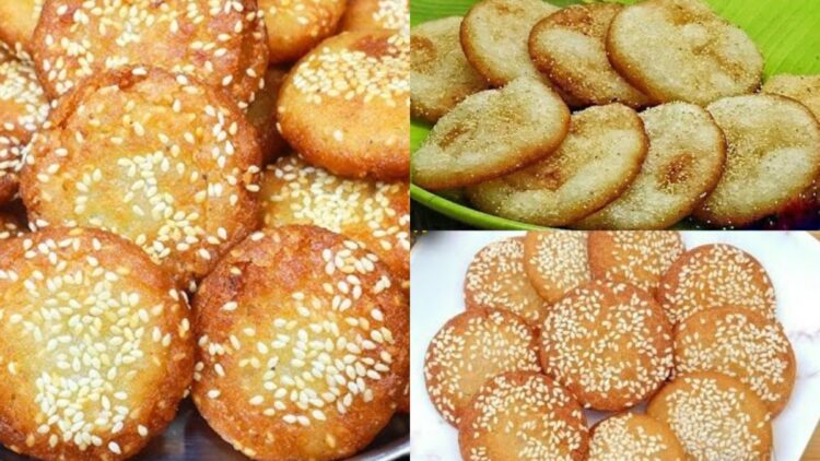 Holi Special Recipe: Make this crispy sweets with rice flour on Holi, taste that every - India tv hindi